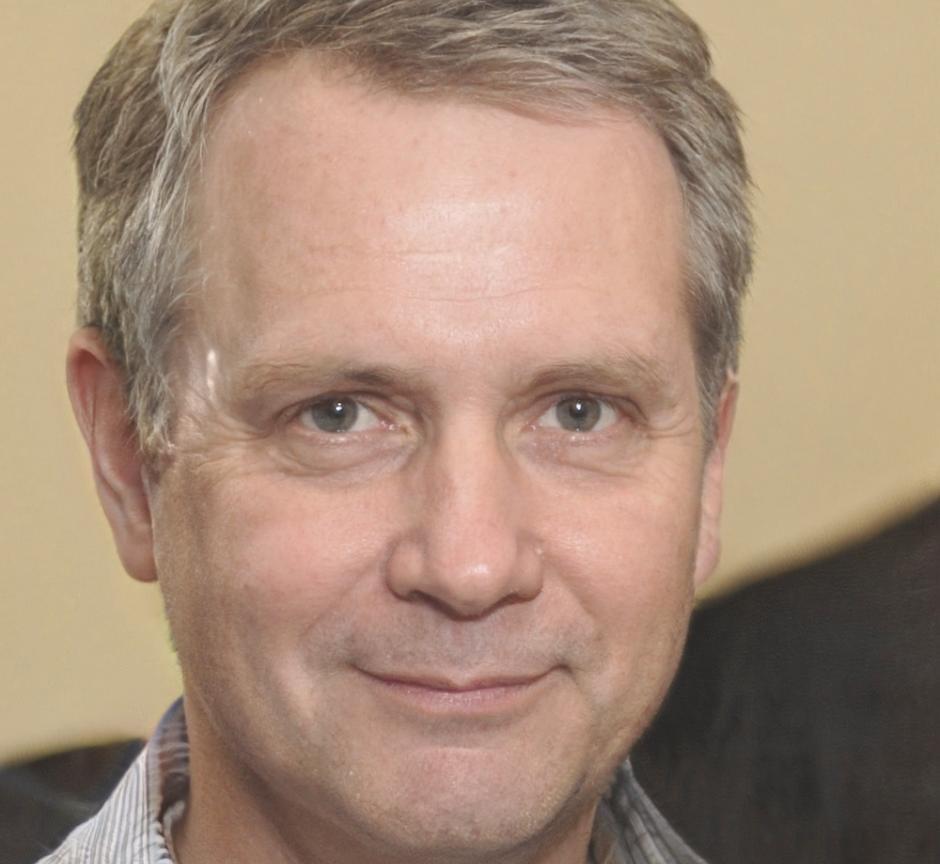 Portrait de Bastien Lévêque